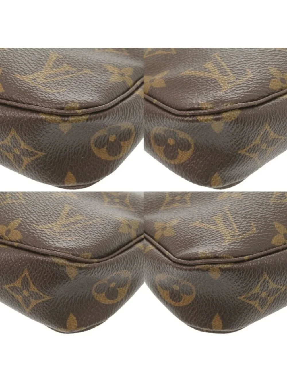 Louis Vuitton Pochette Accessoires Monogram Pouch